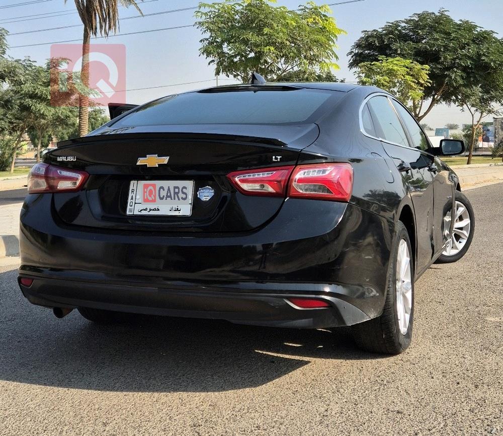 شيفروليه ماليبو